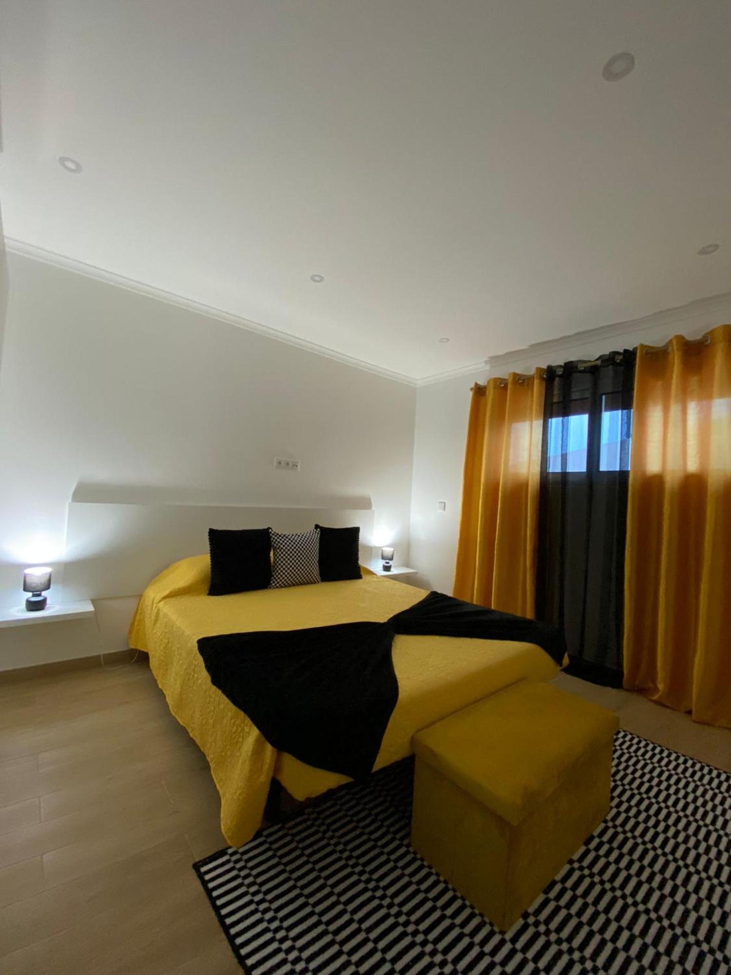 O Infinito Apartman Calhetas Kültér fotó