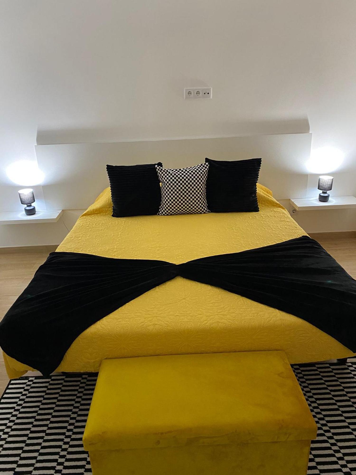 O Infinito Apartman Calhetas Kültér fotó